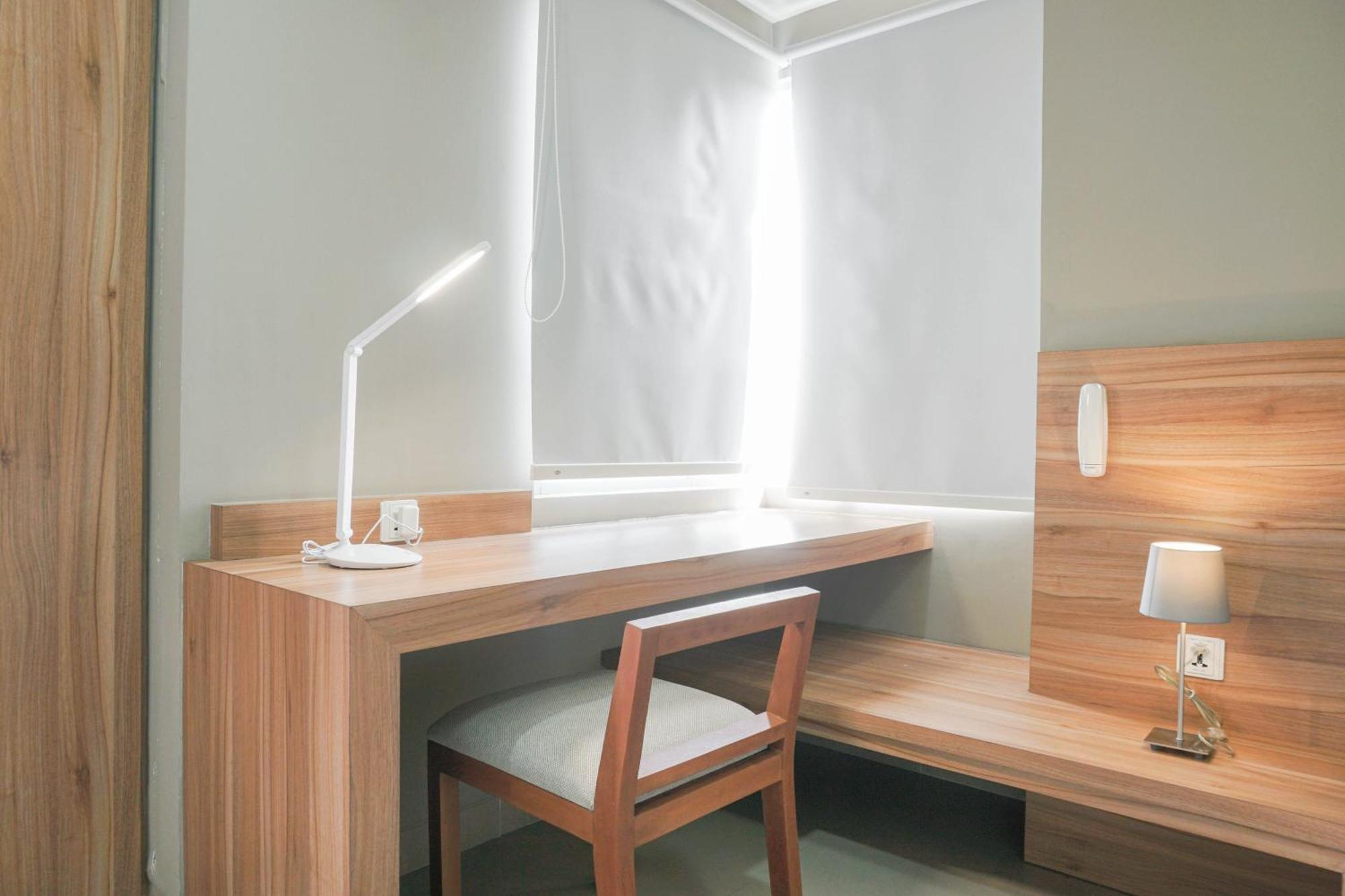 Minimalist And Cozy 1br At Mustika Golf By Travelio Apartemen *